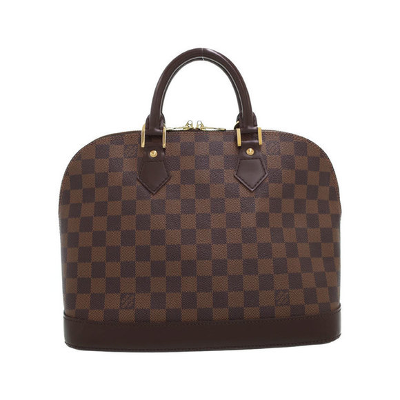 Louis Vuitton Alma Handbag Damier - Picture 1 of 8